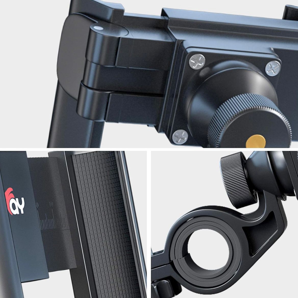 Yalixuan Multi-Size Bike Phone Holder