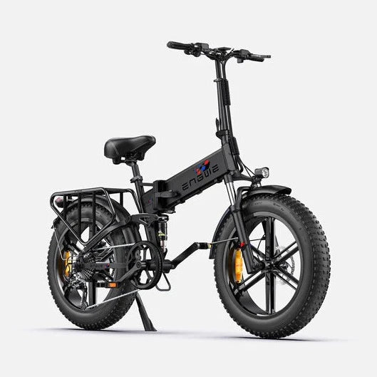 ENGWE ENGINE PRO 1000W Full Suspension Foldable E-Bike