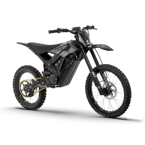 RFN Rally Pro Black Edition