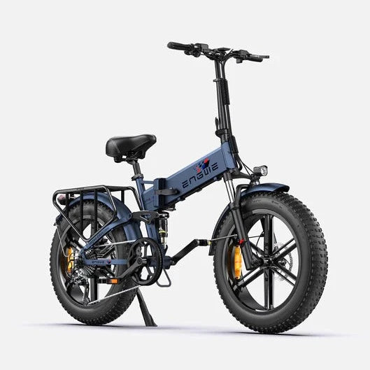ENGWE ENGINE PRO 1000W Full Suspension Foldable E-Bike