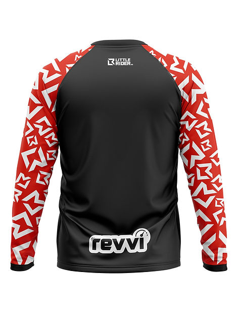 Revvi Kids Riding Jersey