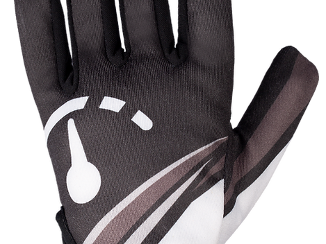 Revvi Kids Long Finger Tech Bike Gloves