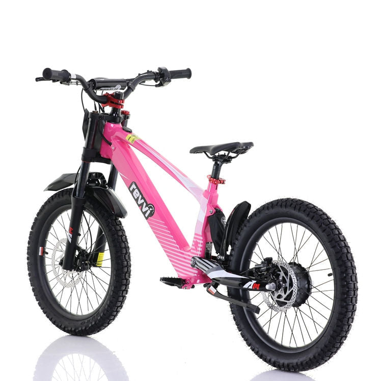 Revvi 20" Kid's Electric Motor Bike