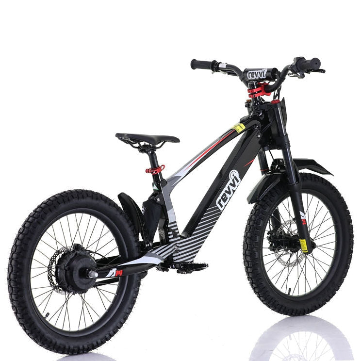 Revvi 20" Kid's Electric Motor Bike