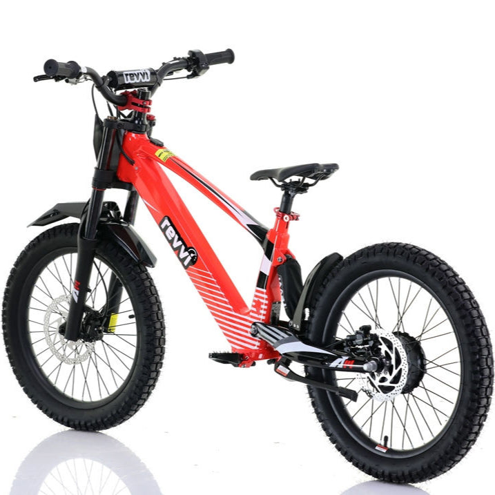 Revvi 20" Kid's Electric Motor Bike