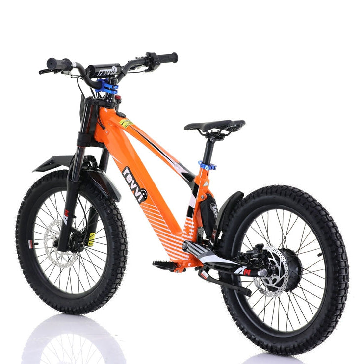 Revvi 20" Kid's Electric Motor Bike