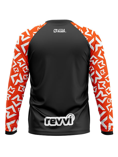 Revvi Kids Riding Jersey