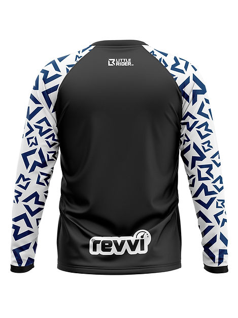 Revvi Kids Riding Jersey