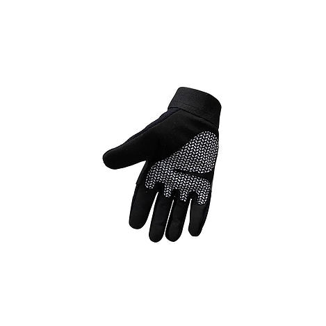 Revvi Kids Long Finger Tech Bike Gloves with Knuckle Protection