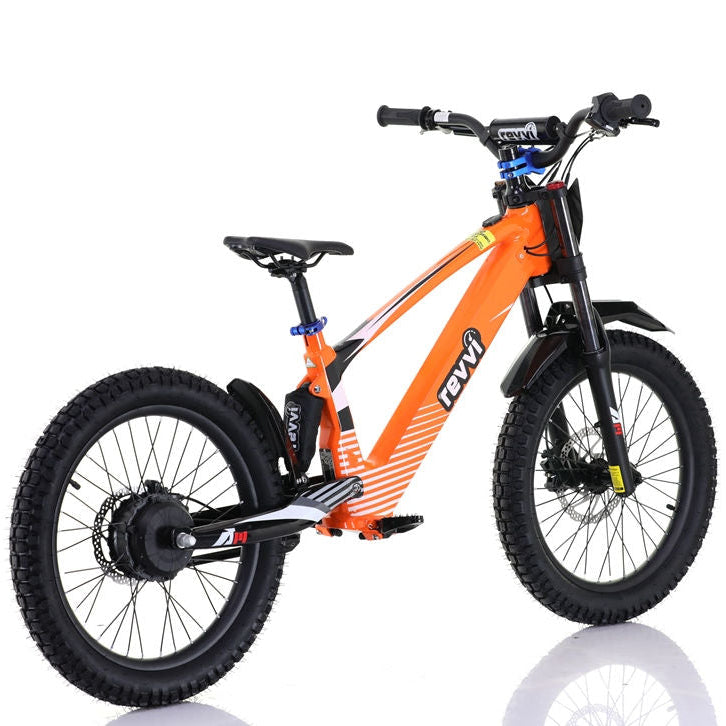Revvi 20" Kid's Electric Motor Bike