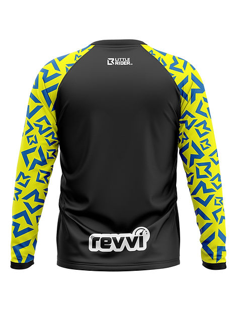 Revvi Kids Riding Jersey