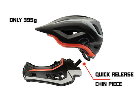 Revvi Super Lightweight Kids Bike Helmet