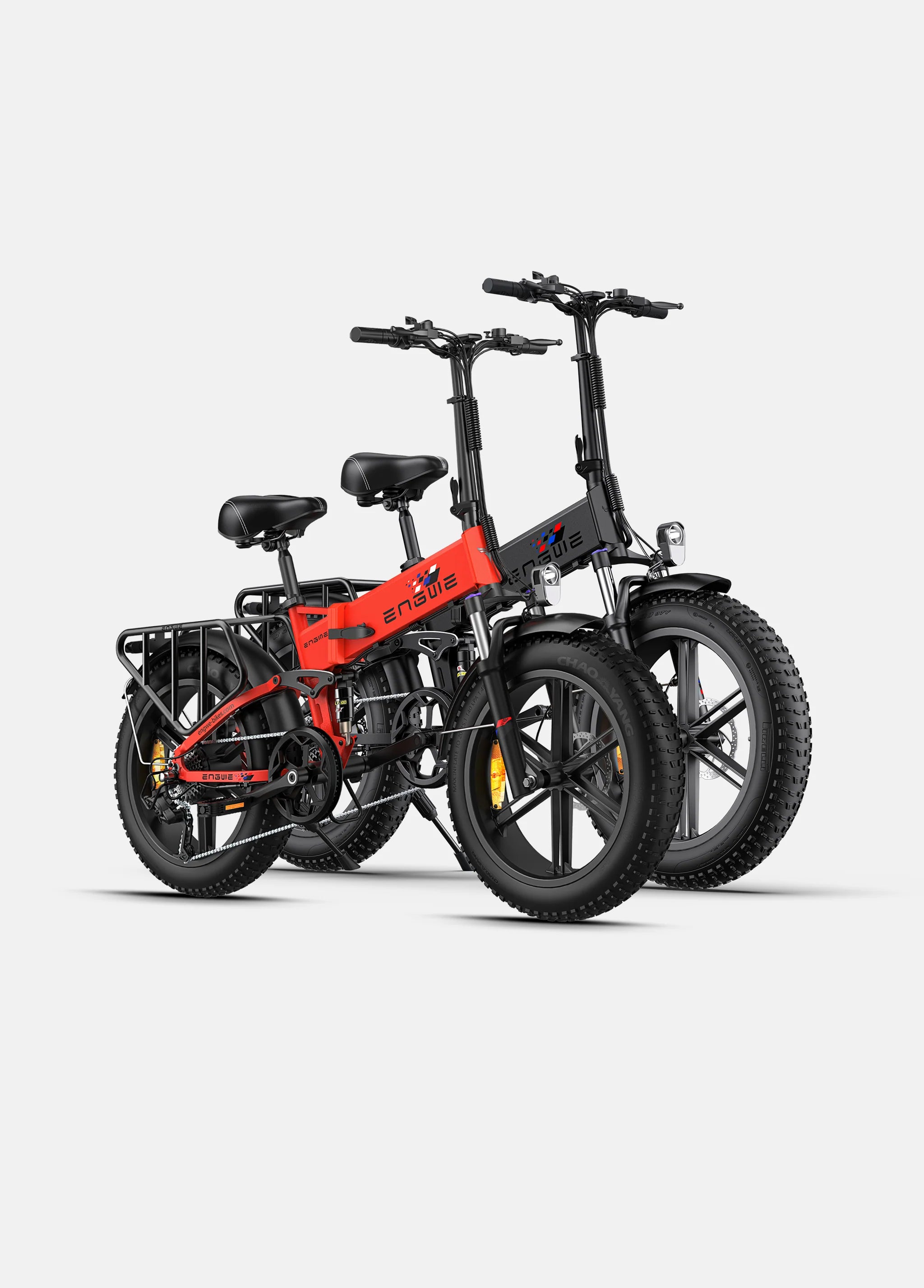 ENGWE ENGINE X 250W Foldable Electric Bike