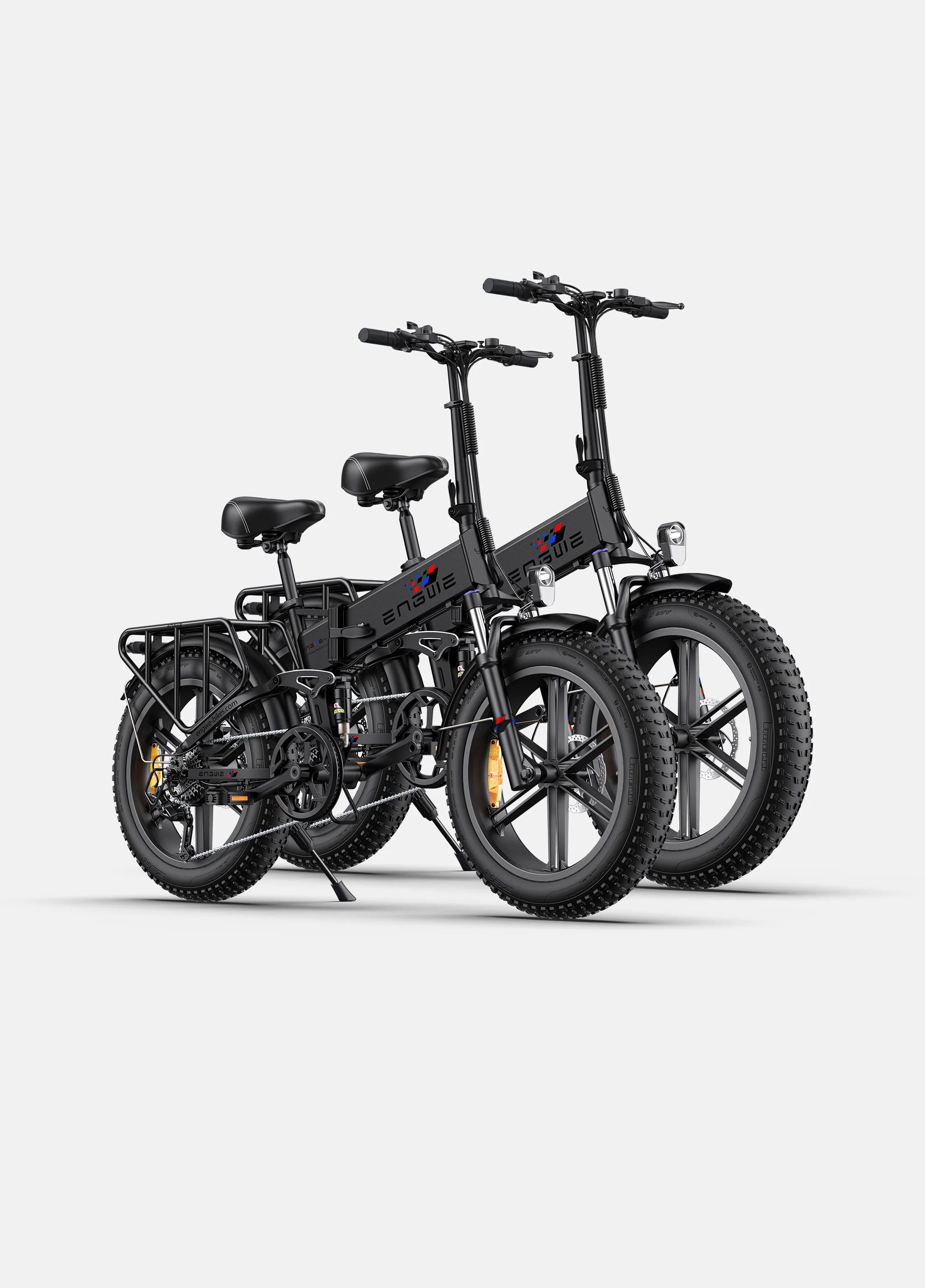 ENGWE ENGINE X 250W Foldable Electric Bike
