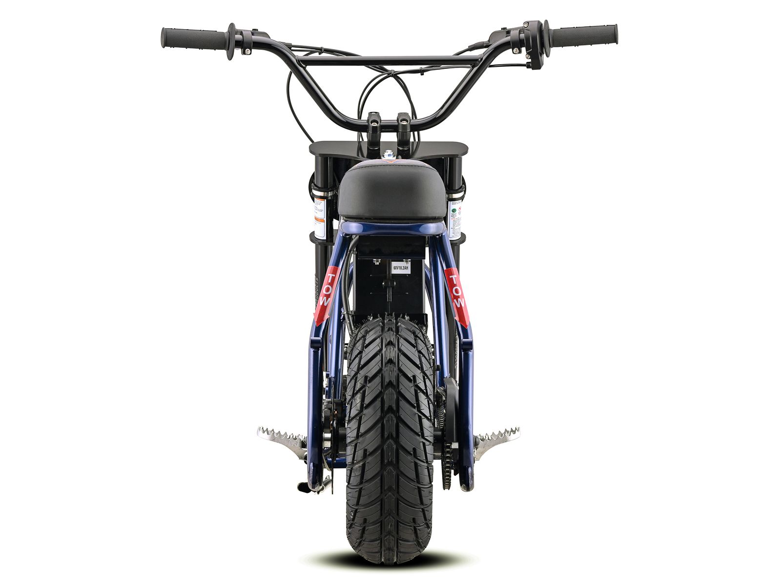 Dragster Electric Bike - Navy SM