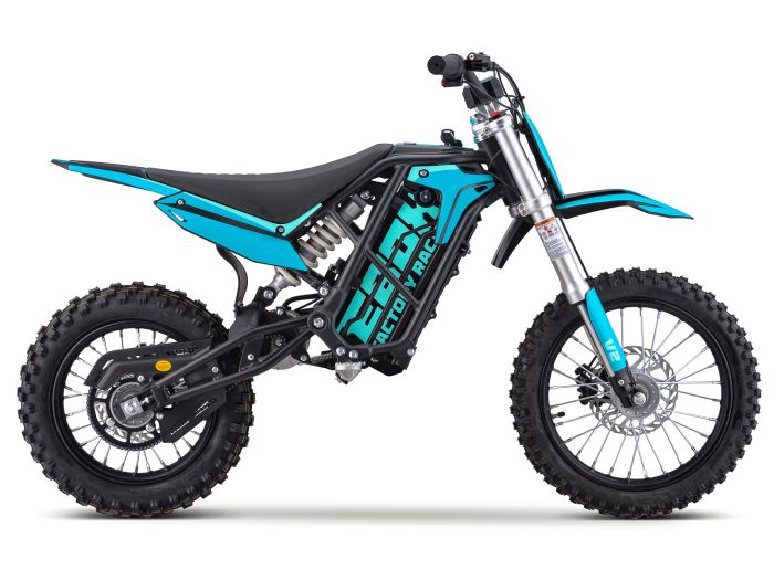 EBOX 2 V2 Off-Road Pit Bike - Teal