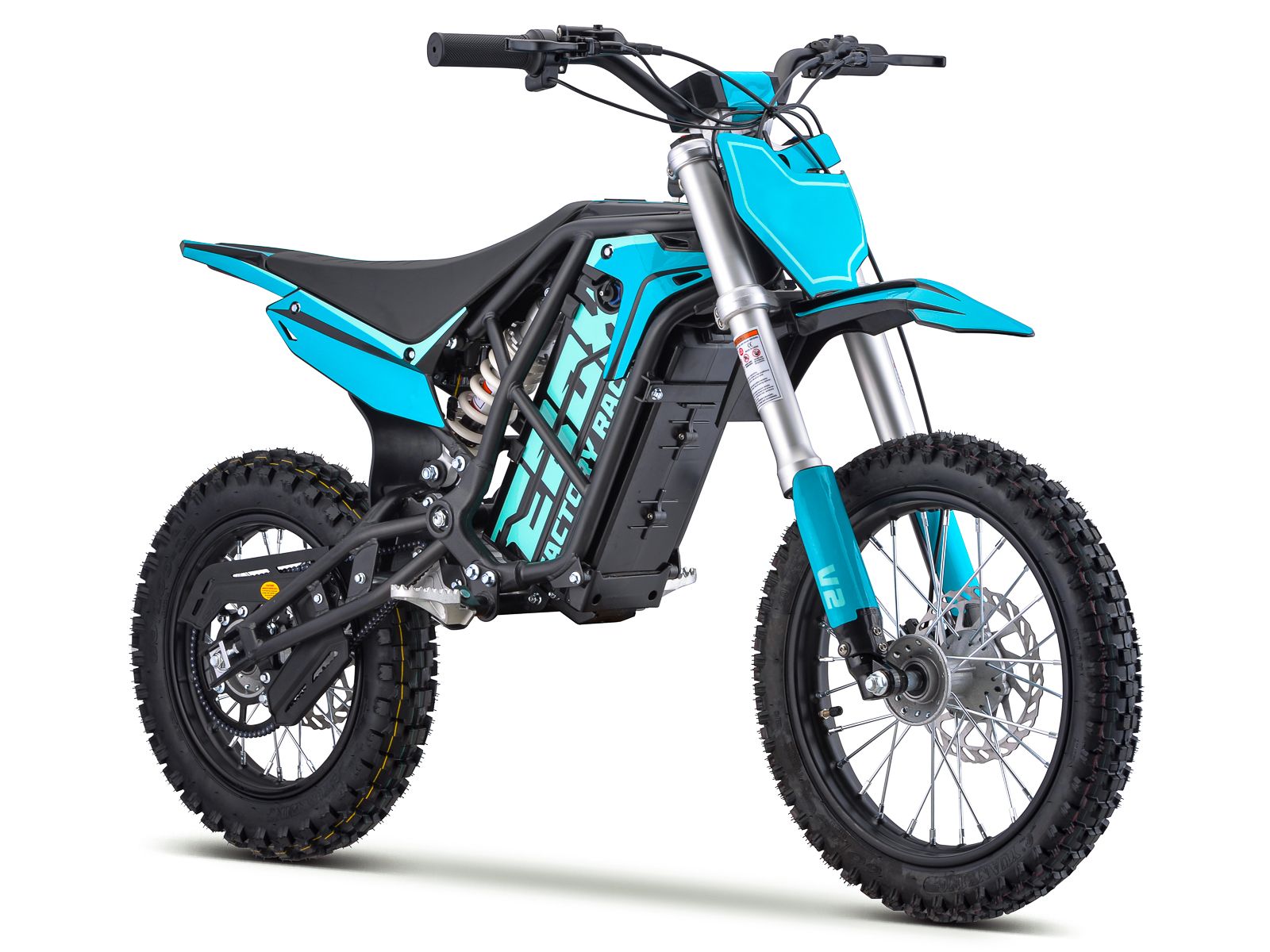 EBOX 2 V2 Off-Road Pit Bike - Teal