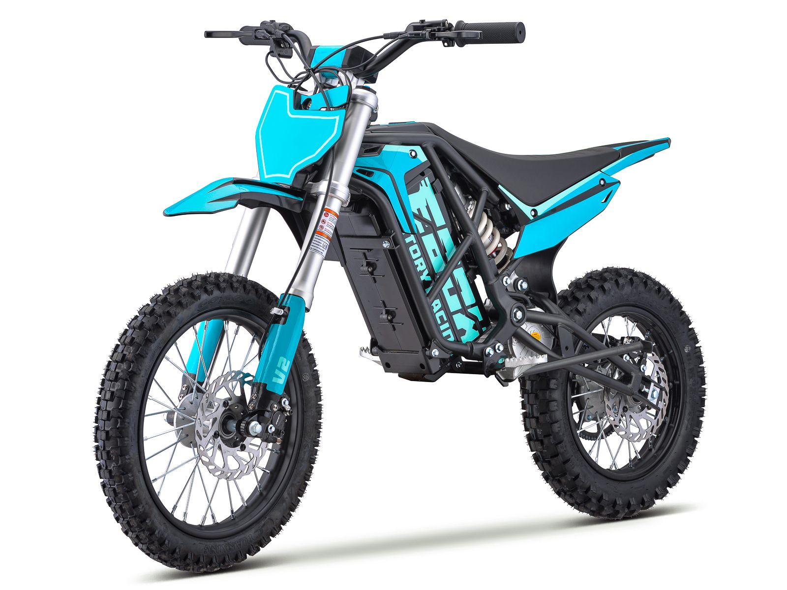 EBOX 2 V2 Off-Road Pit Bike - Teal