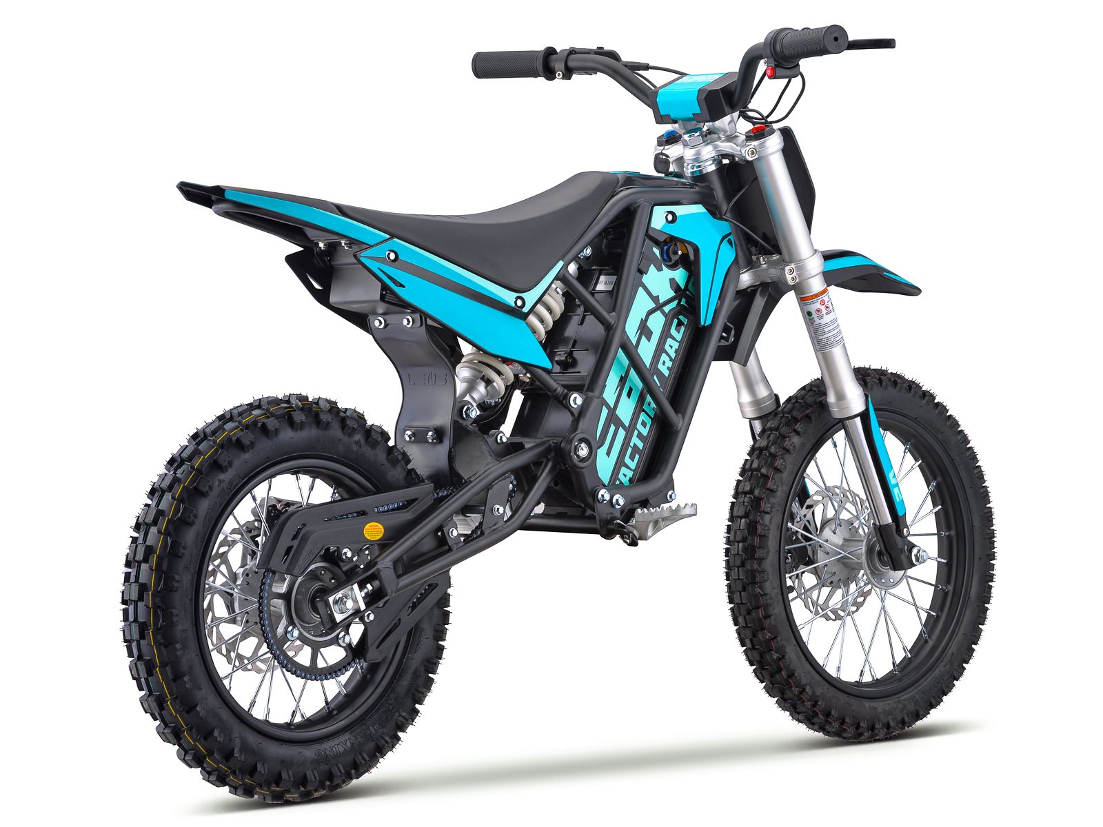 EBOX 2 V2 Off-Road Pit Bike - Teal