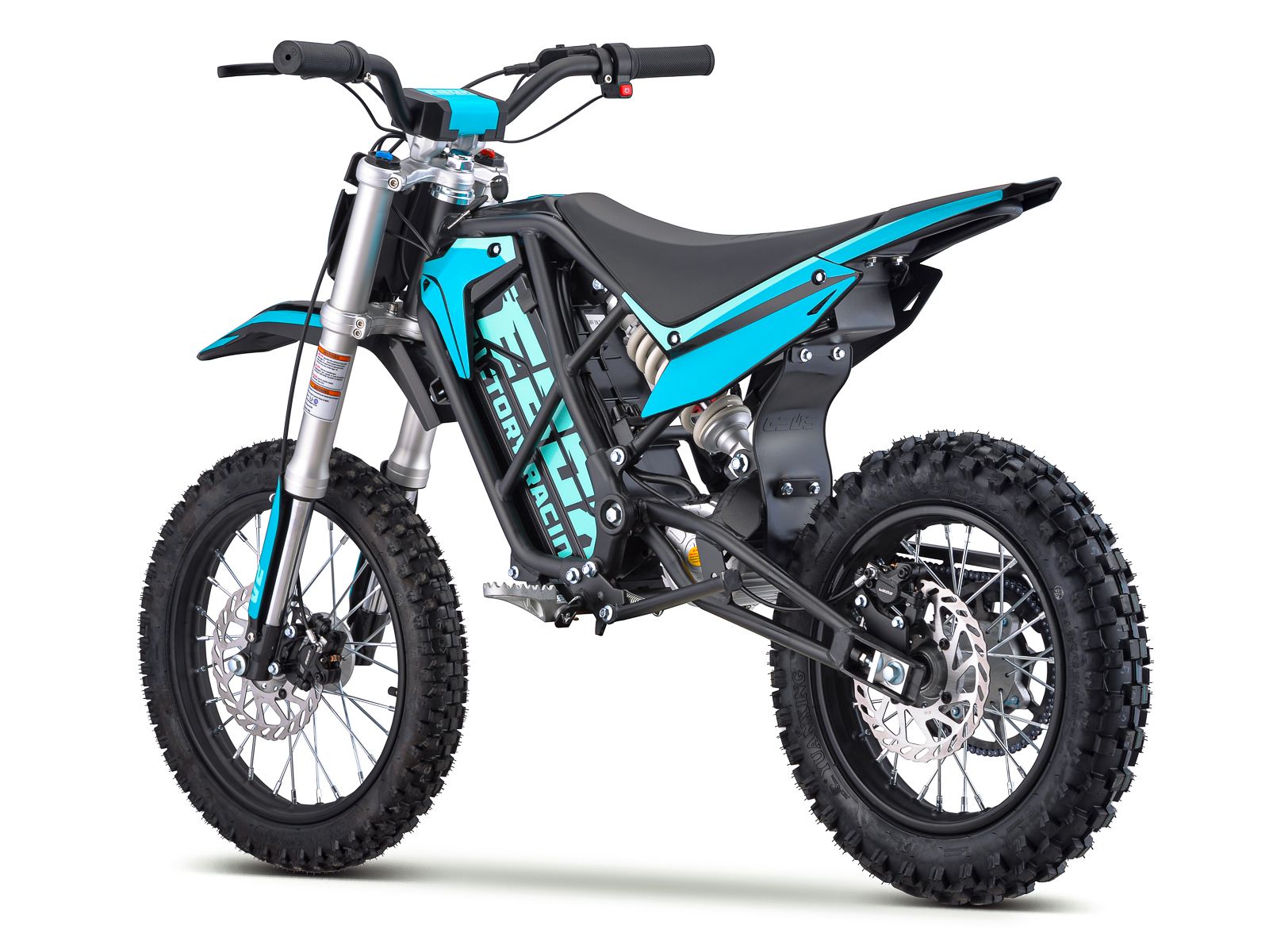 EBOX 2 V2 Off-Road Pit Bike - Teal