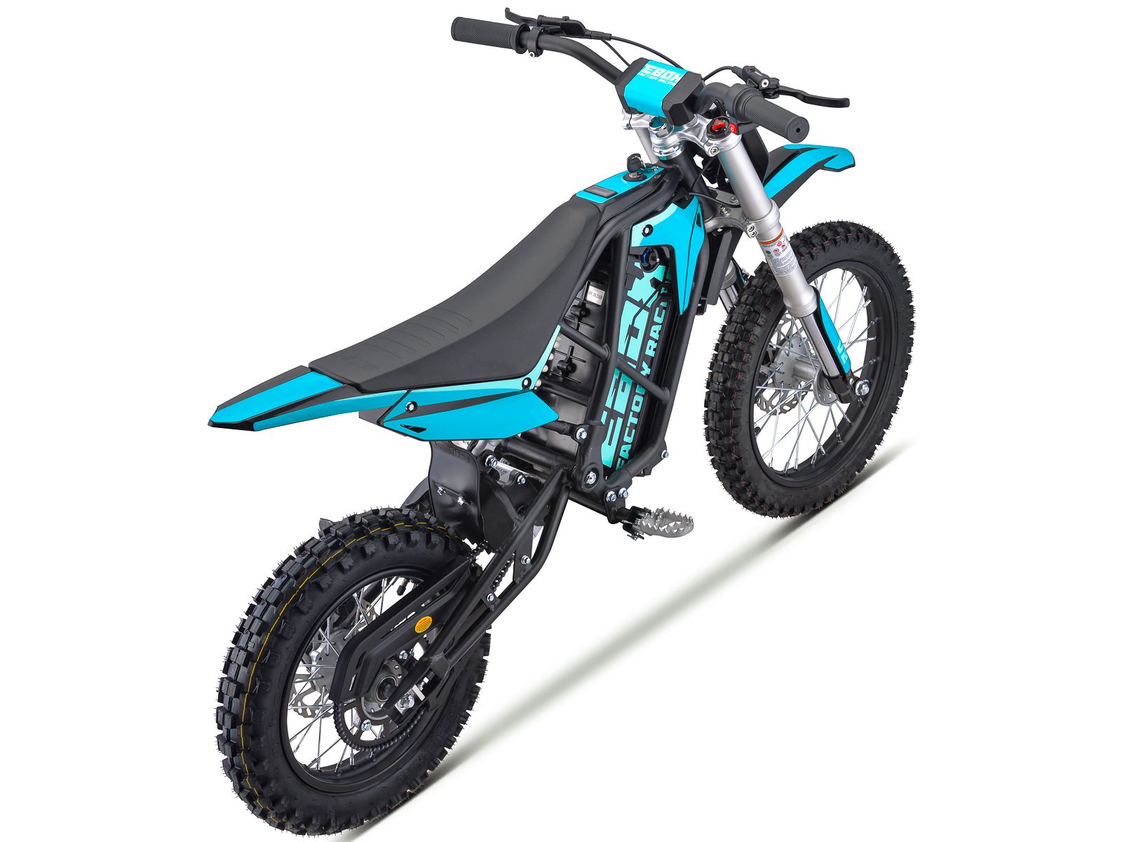 EBOX 2 V2 Off-Road Pit Bike - Teal