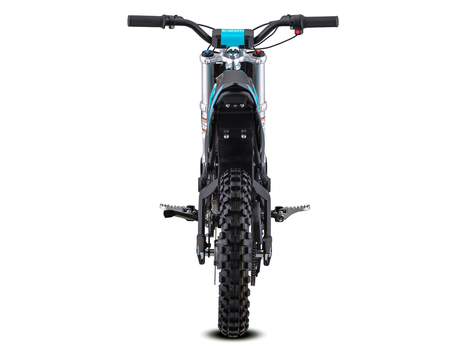 EBOX 2 V2 Off-Road Pit Bike - Teal