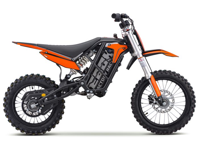 EBOX 2 V2 Off-Road Pit Bike - Orange