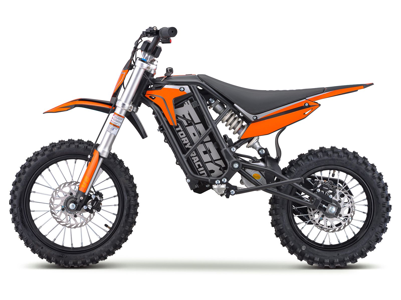 EBOX 2 V2 Off-Road Pit Bike - Orange