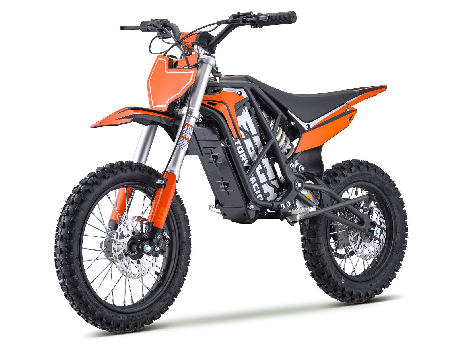 EBOX 2 V2 Off-Road Pit Bike - Orange