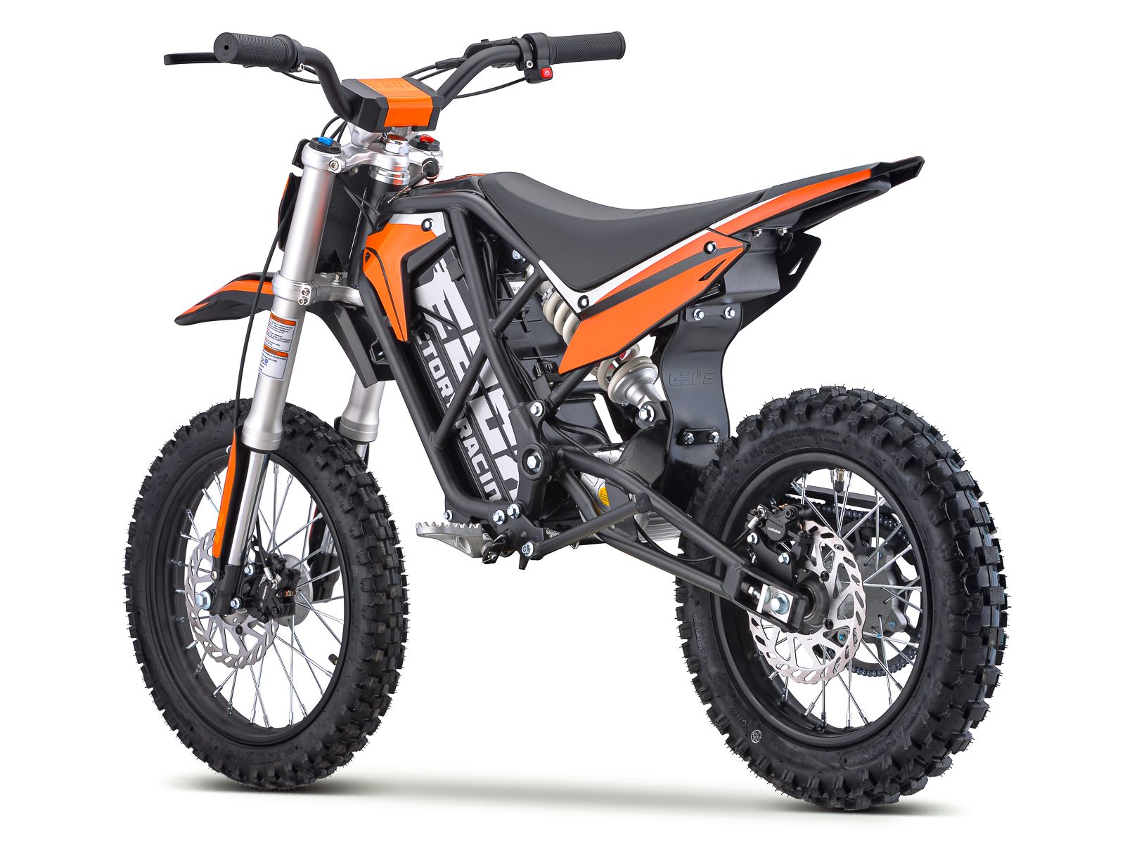 EBOX 2 V2 Off-Road Pit Bike - Orange