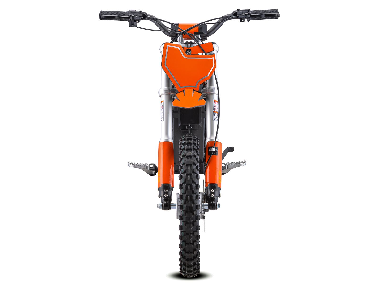 EBOX 2 V2 Off-Road Pit Bike - Orange