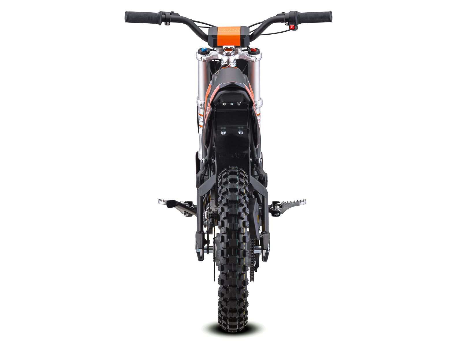 EBOX 2 V2 Off-Road Pit Bike - Orange