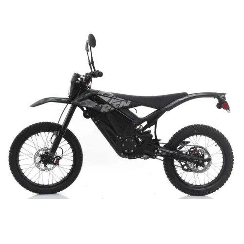 RFN RS Endurance Electric Bike – Black