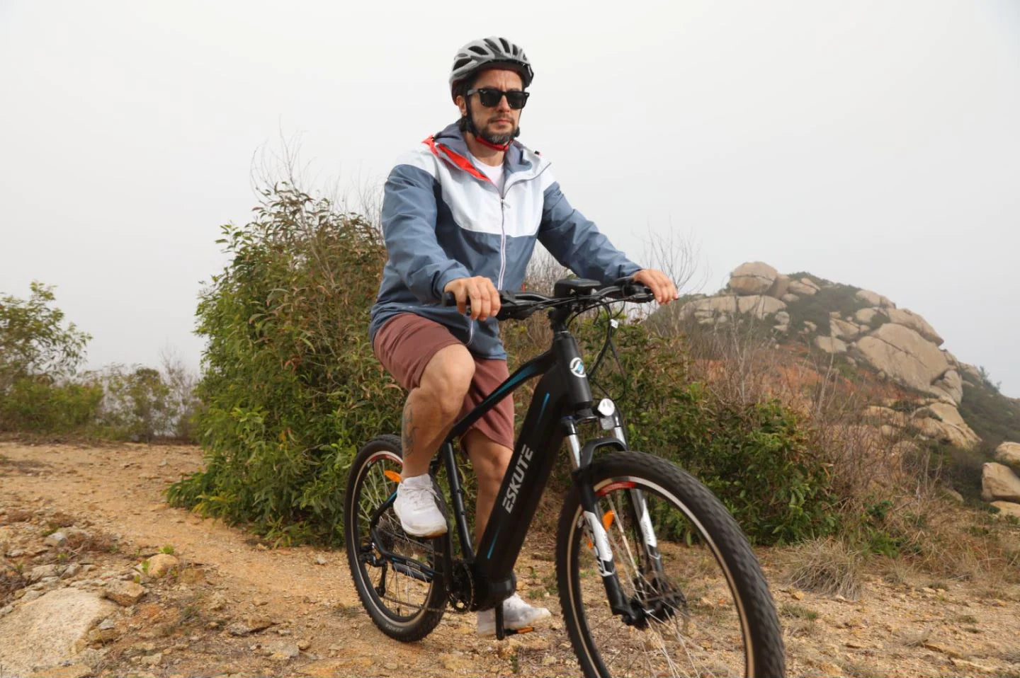 Eskute Netuno Pro Electric Mountain Bike