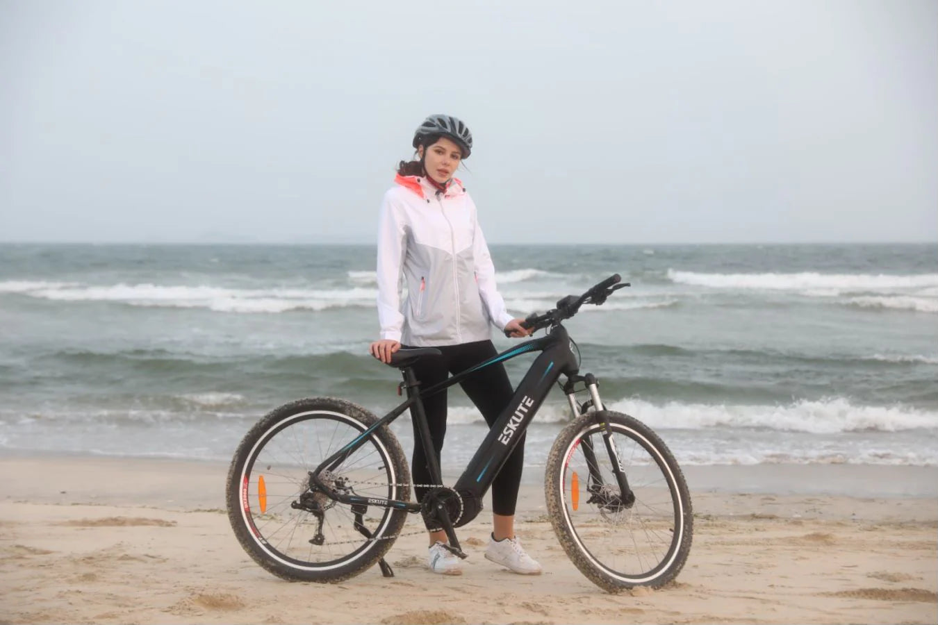 Eskute Netuno Pro Electric Mountain Bike