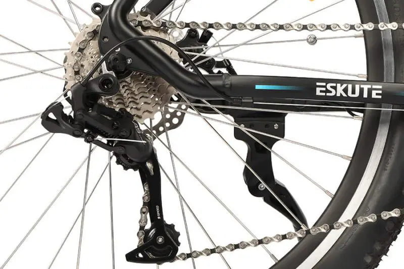 Eskute Netuno Pro Electric Mountain Bike