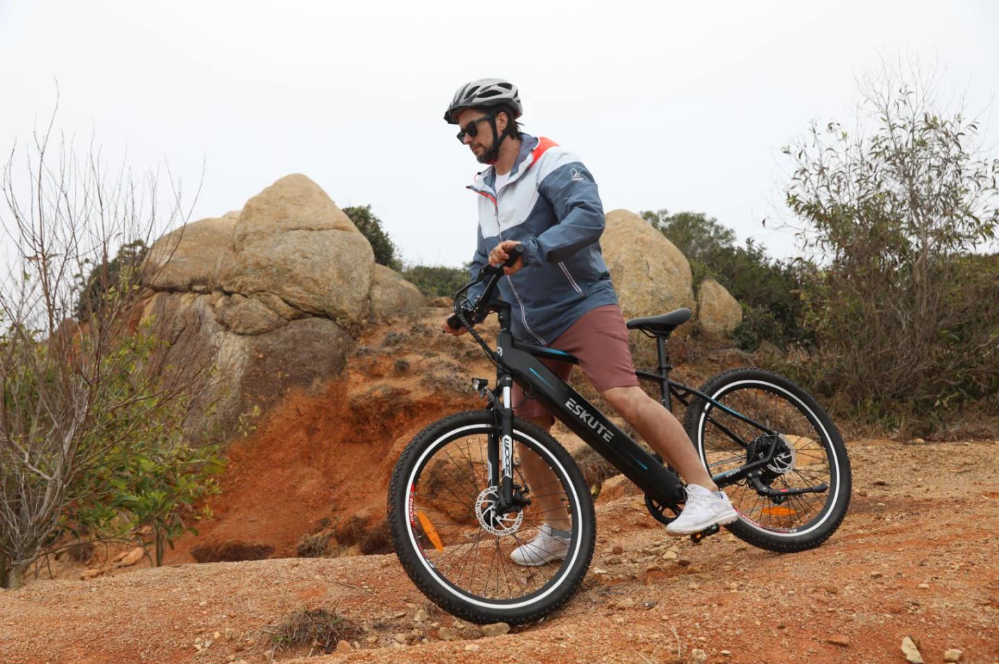 Eskute Netuno Pro Electric Mountain Bike
