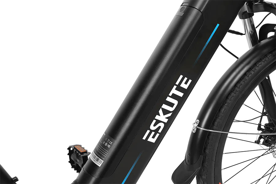 Eskute Polluno Pro Commuter Electric Bike