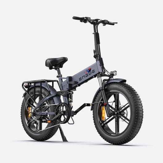 ENGWE ENGINE PRO 1000W Full Suspension Foldable E-Bike