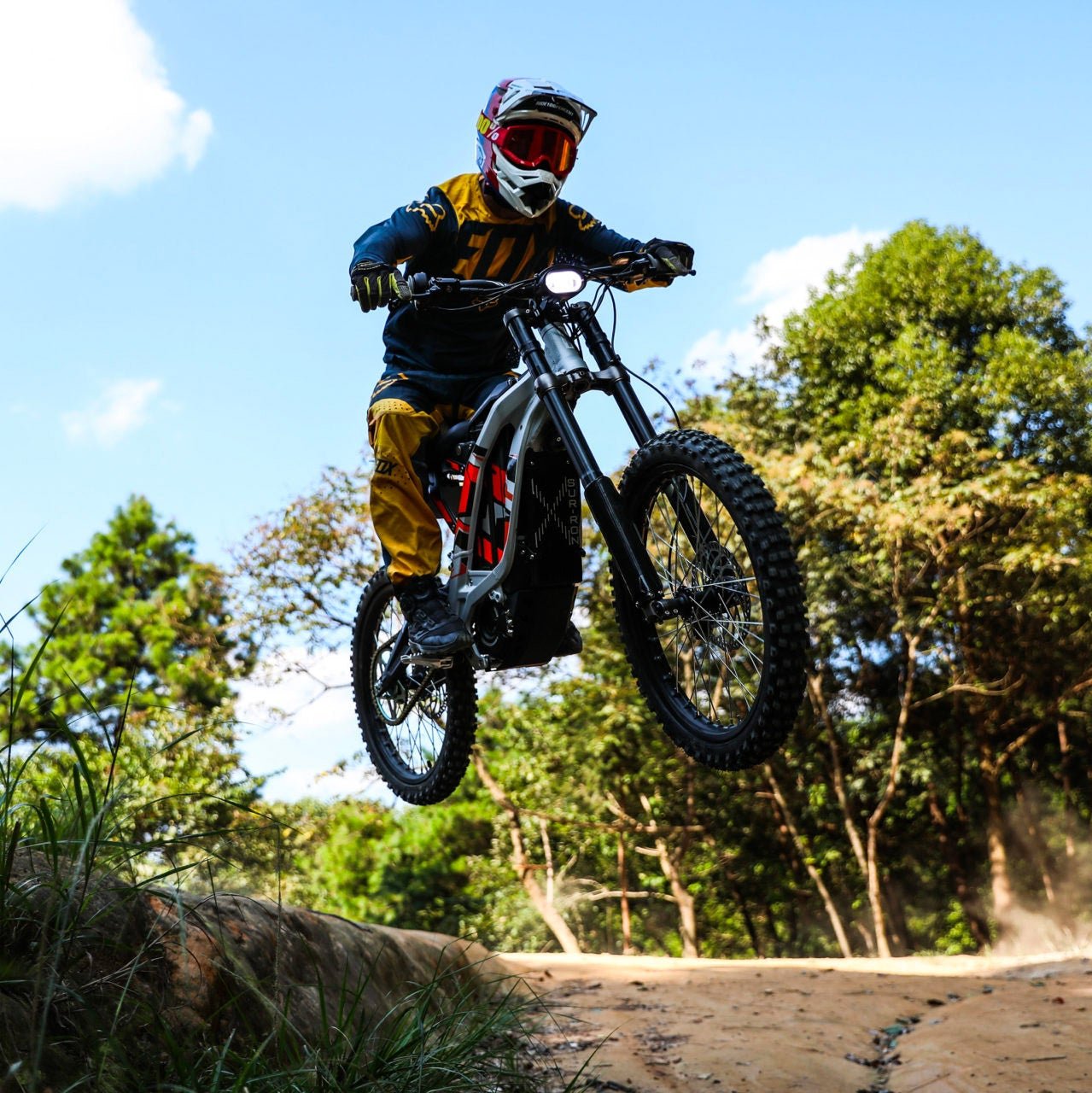 Surron LBX Electric Bike  – Black