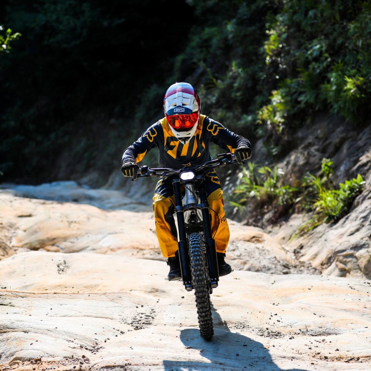 Surron LBX Electric Bike  – Black