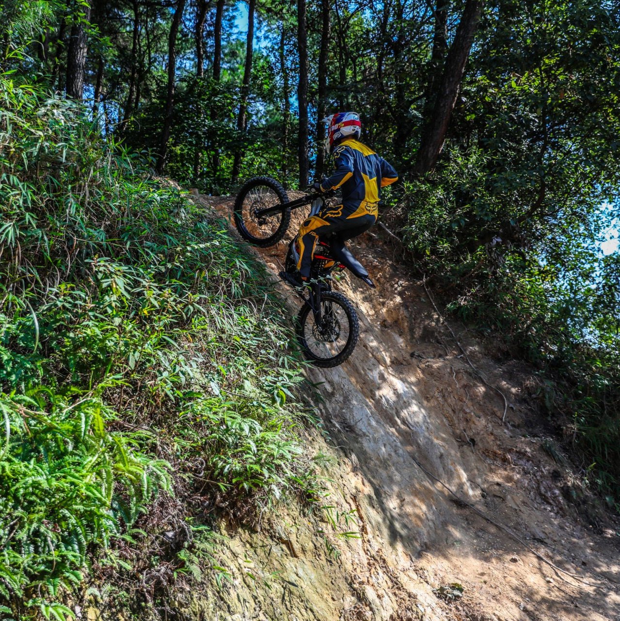 Surron LBX Electric Bike  – Black