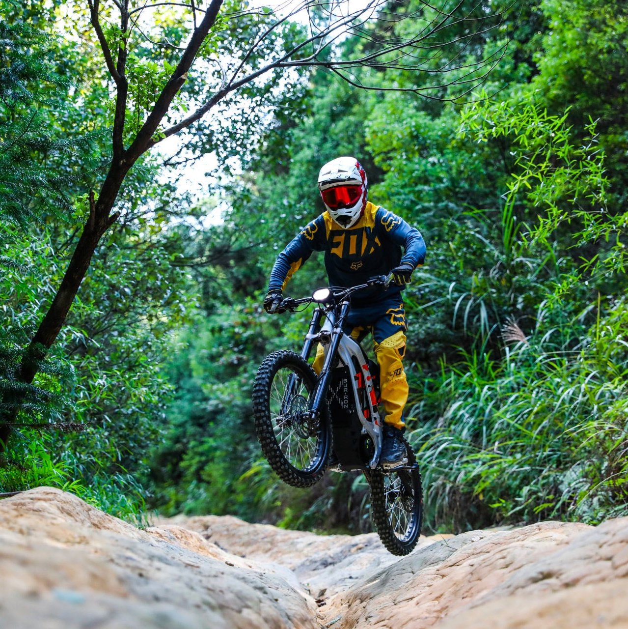 Surron LBX Electric Bike  – Black