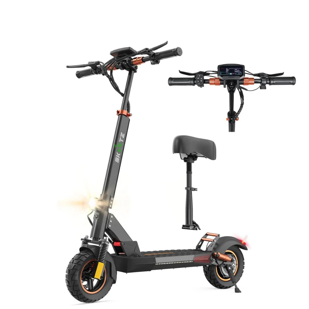 SKOOTZ M4 Pro S+ 2025 Off Road Electric Scooter