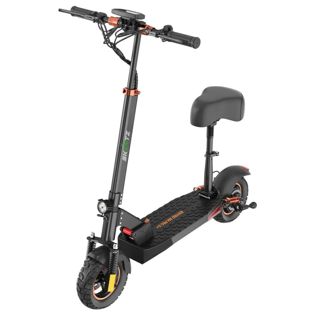 SKOOTZ M4 Pro S+ 2025 Off Road Electric Scooter