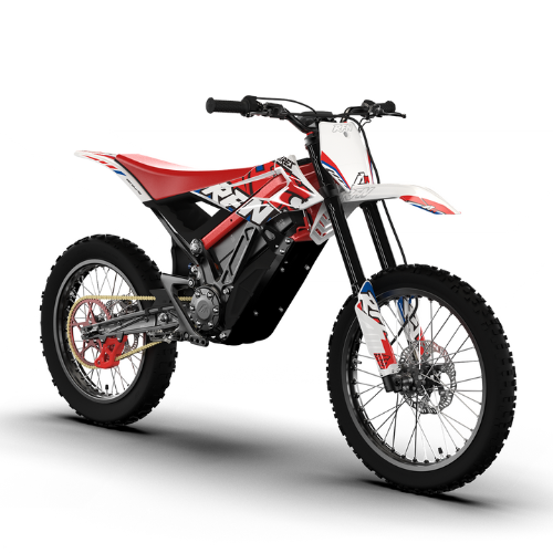 RFN Rally Pro MK2 RED / WHITE Edition