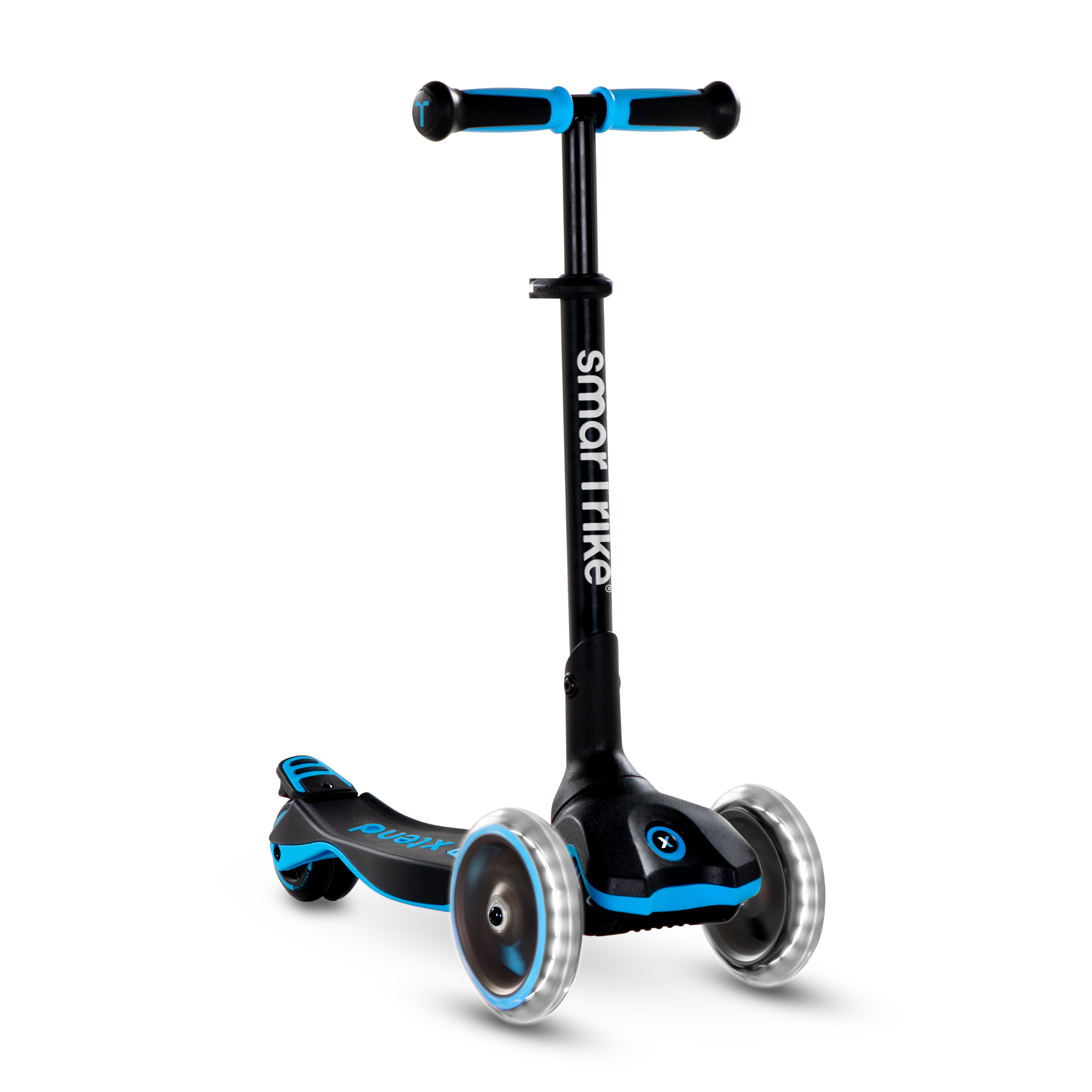 smarTrike Xtend 5 Stage Adjustable Kids' Ride-On – Blue