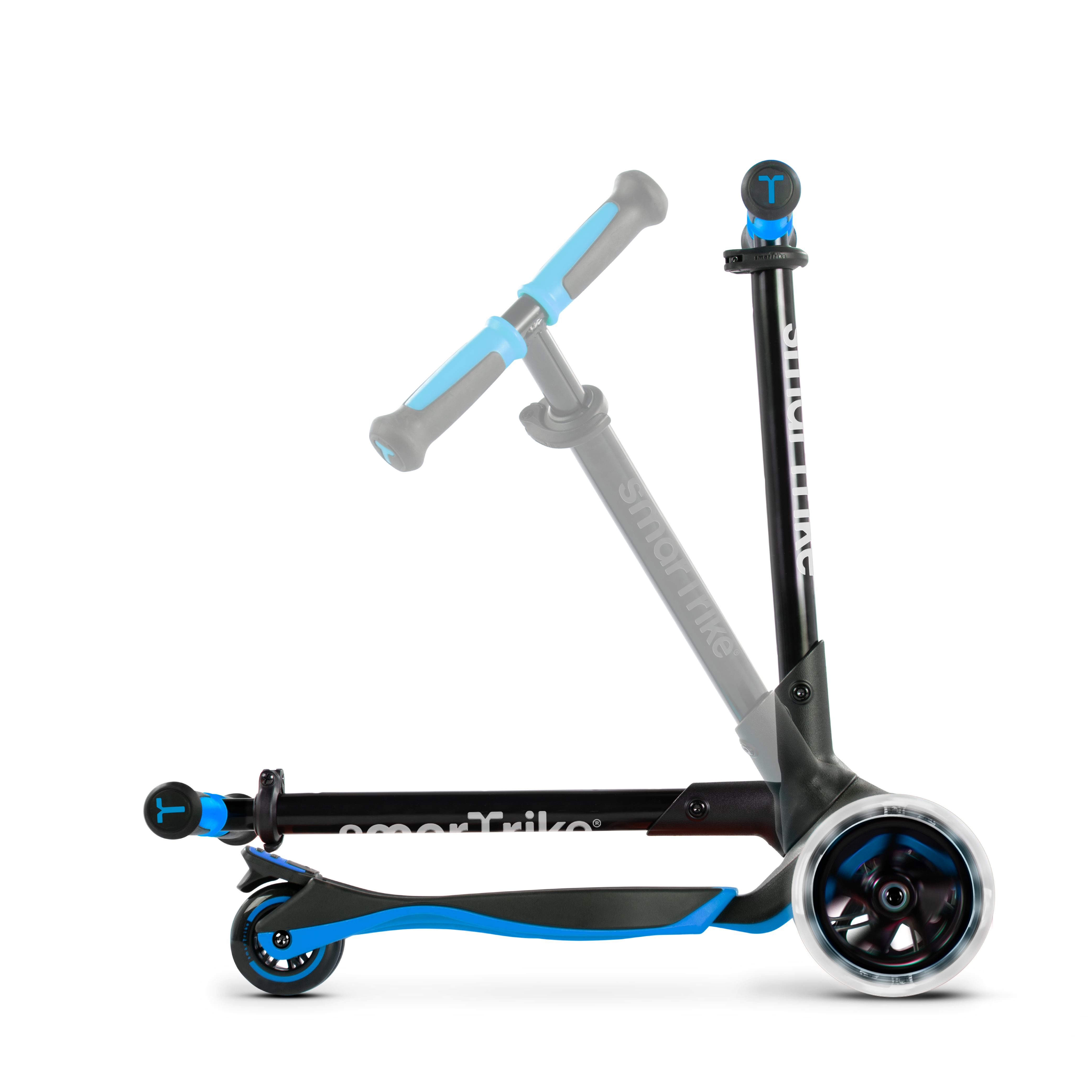 smarTrike Xtend 5 Stage Adjustable Kids' Ride-On – Blue