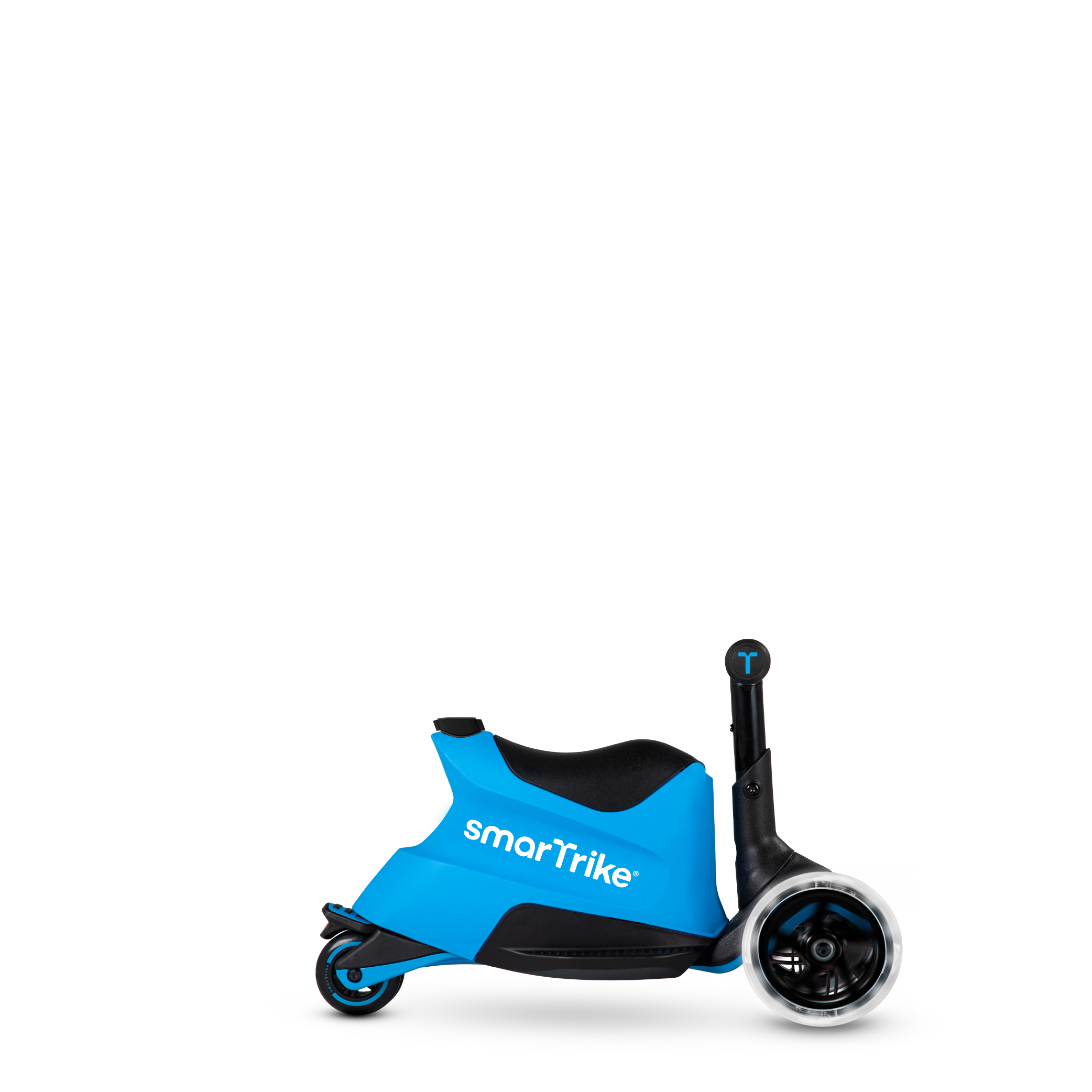 smarTrike Xtend 5 Stage Adjustable Kids' Ride-On – Blue