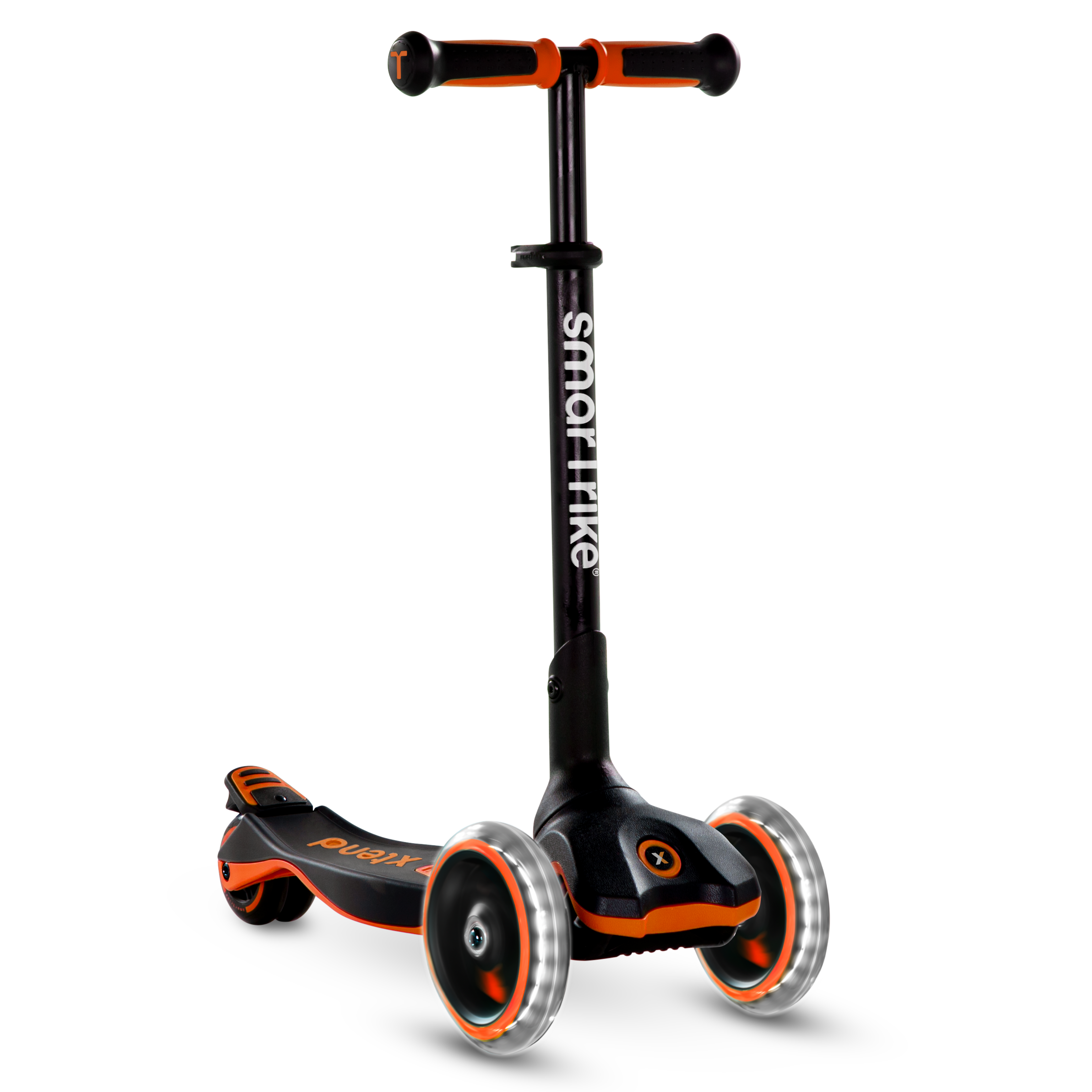 smarTrike Xtend 3 Stage Adjustable Kids' Scooter – Orange
